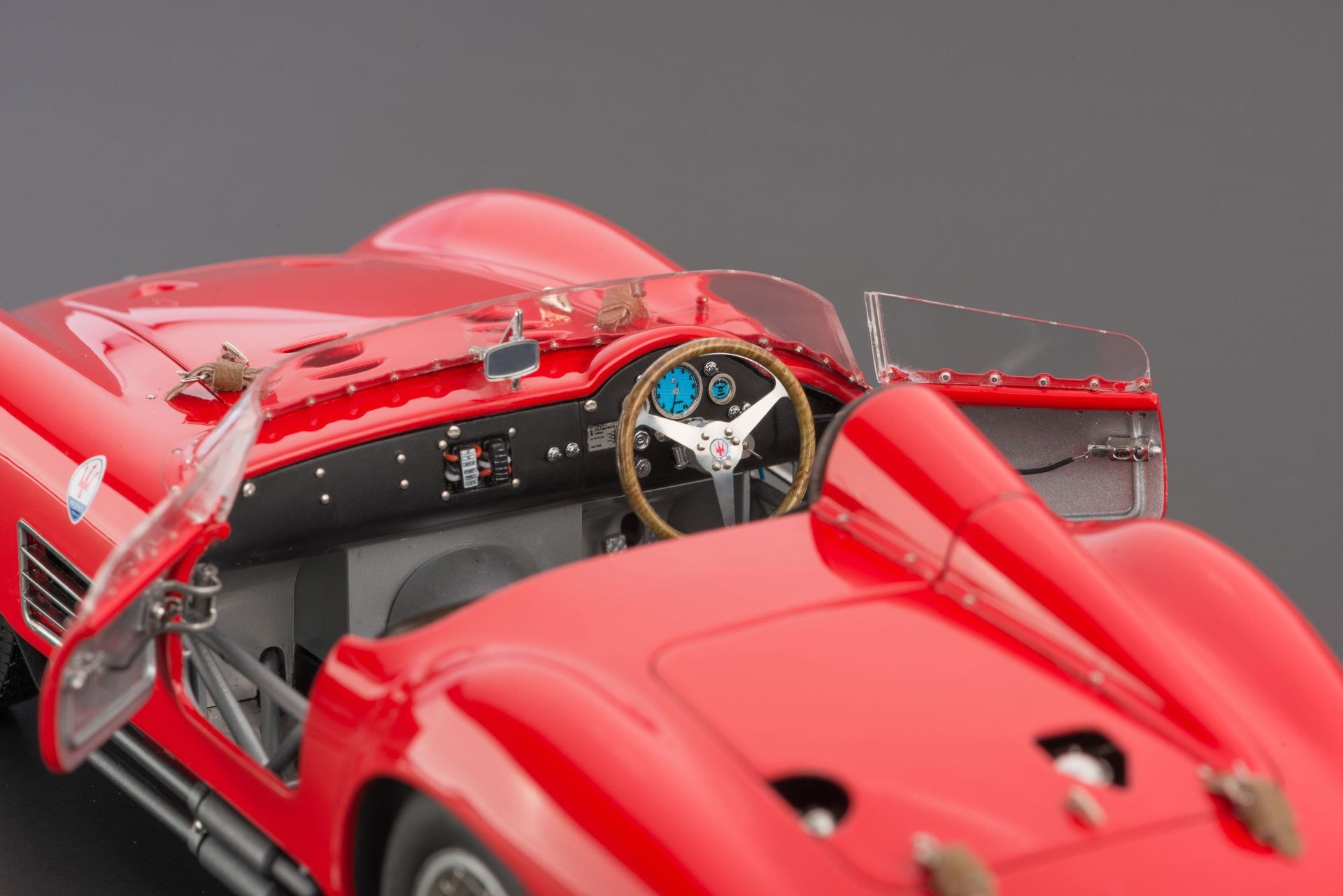 Maserati 300S Rennsportwagen 1956 CMC M-105