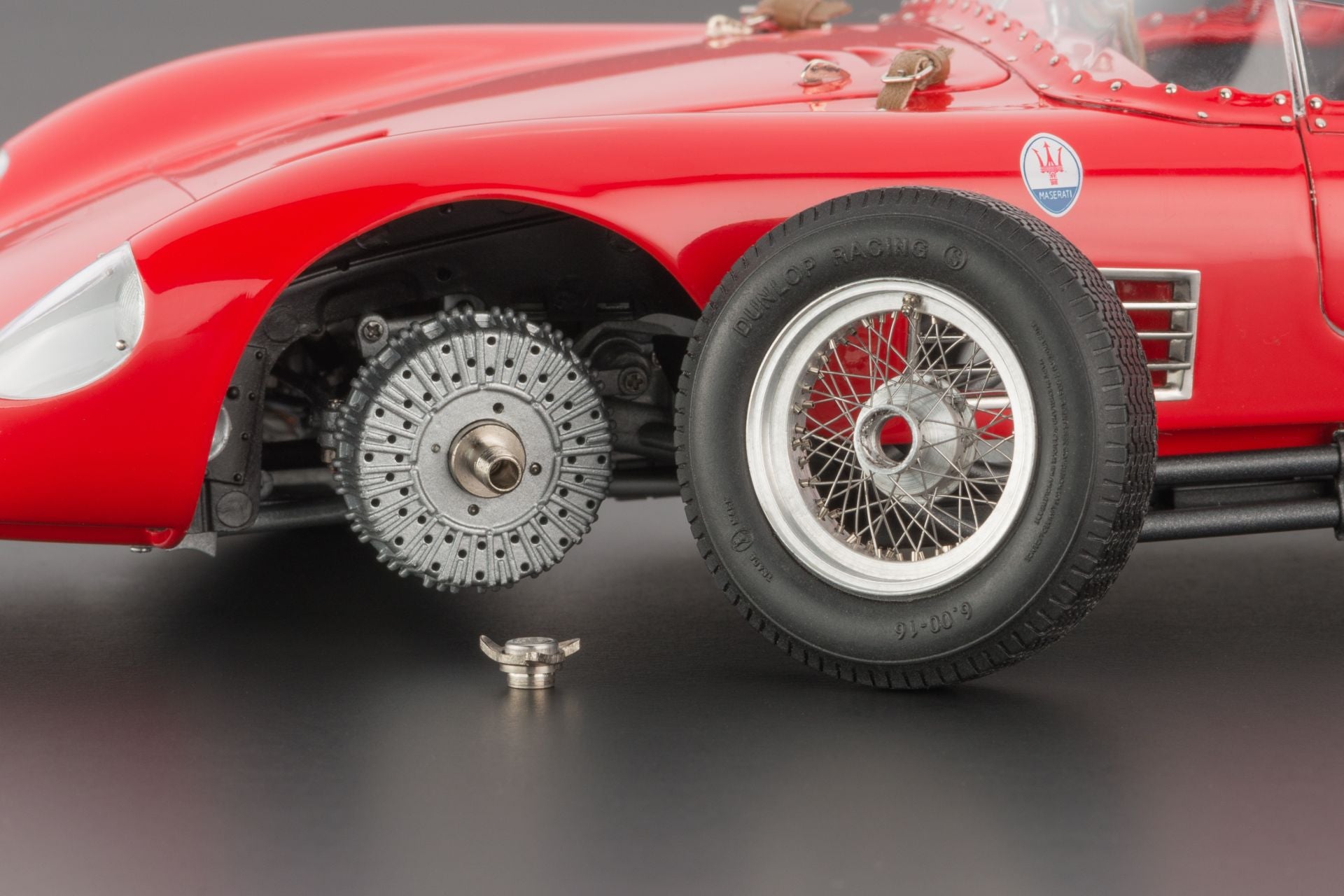 Maserati 300S Rennsportwagen 1956 CMC M-105