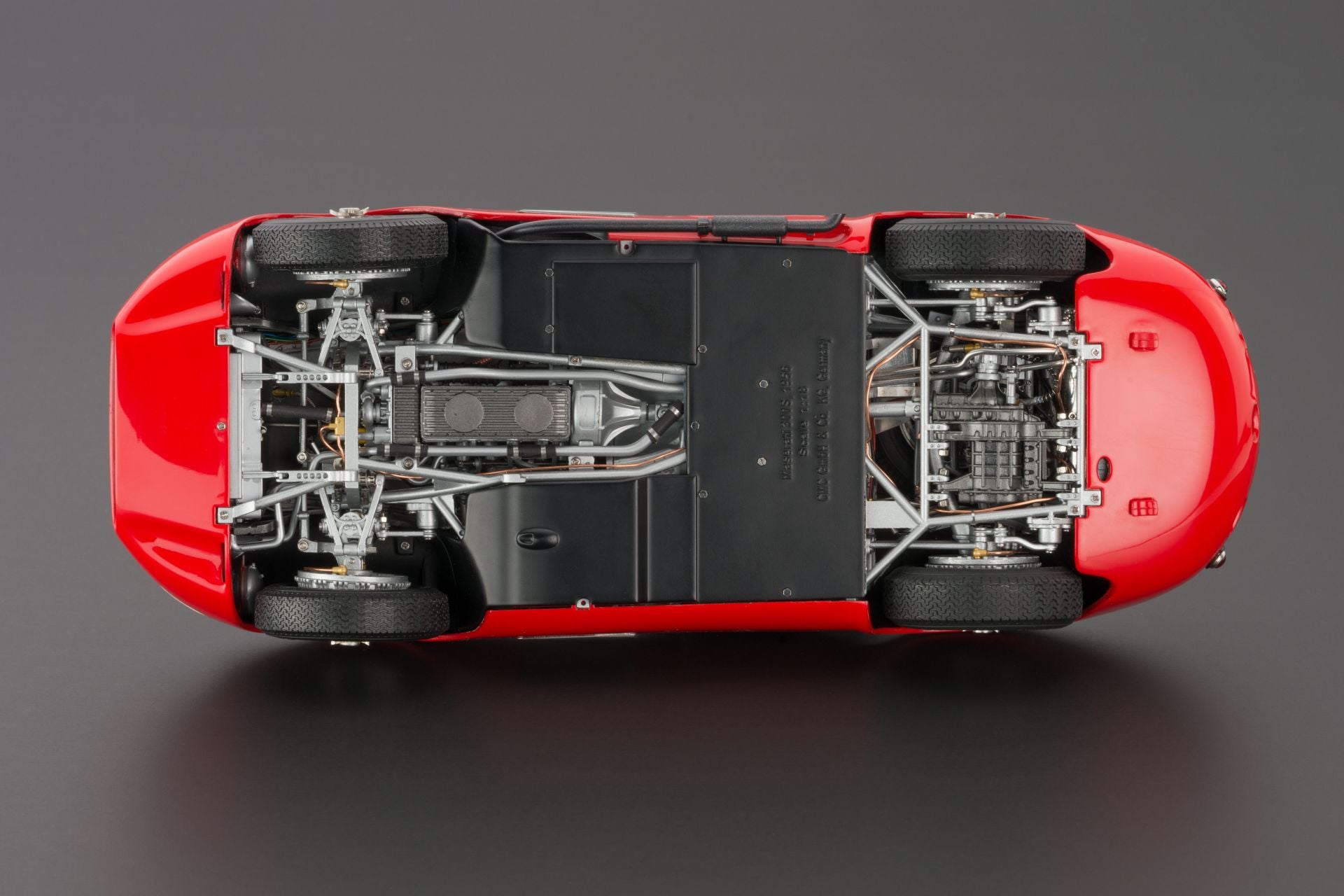 Maserati 300S Rennsportwagen 1956 CMC M-105