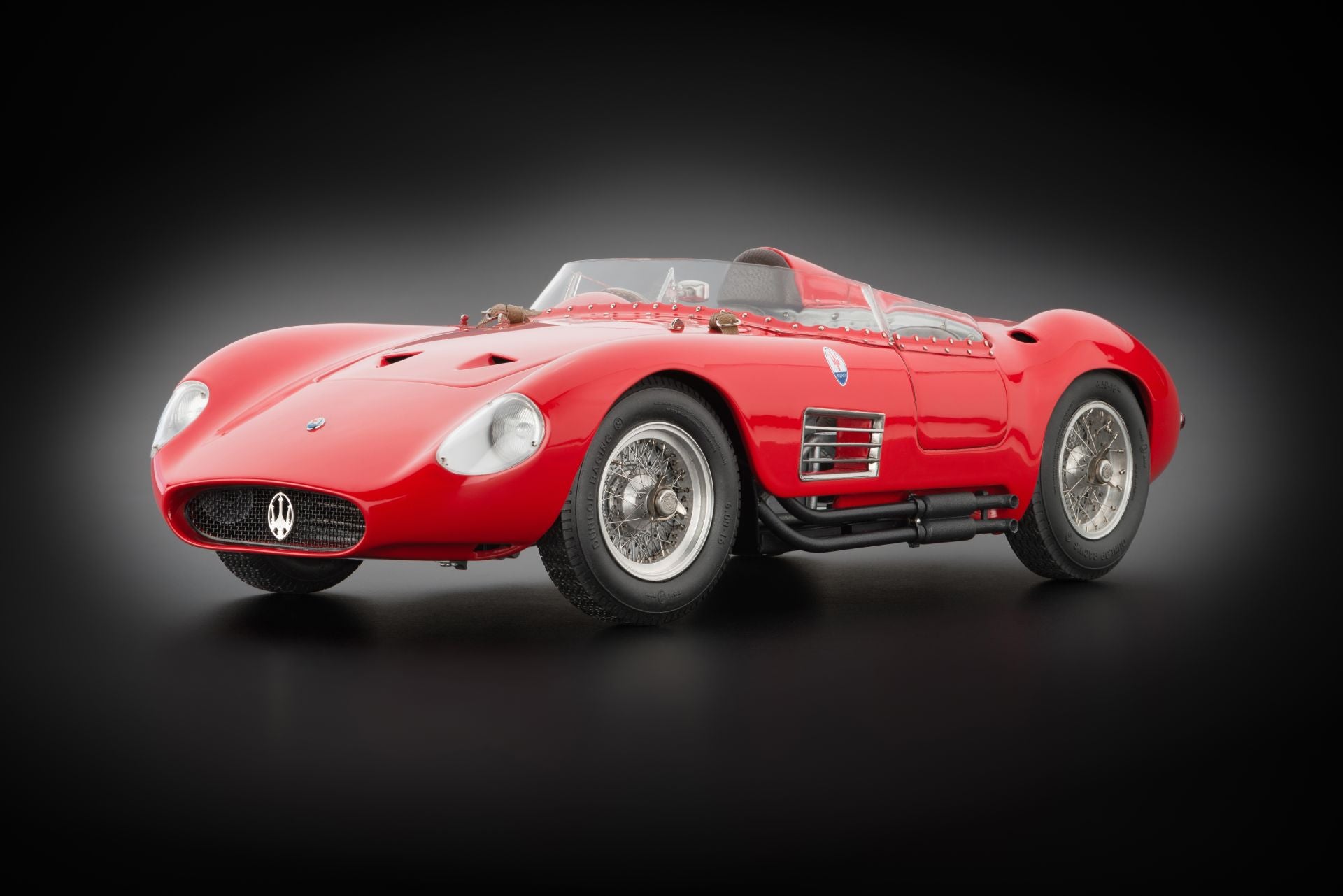 Maserati 300S Rennsportwagen 1956 CMC M-105