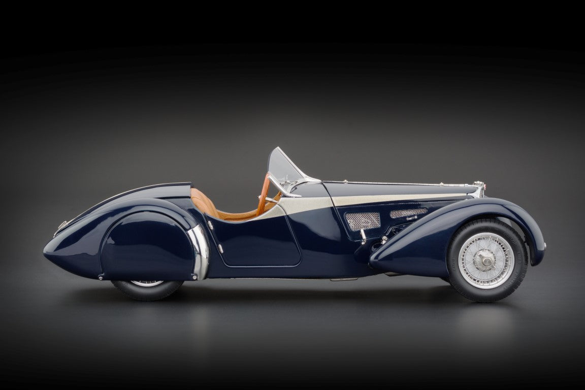 1/18 Bugatti 57 SC Corsica Roadster CMC M-106