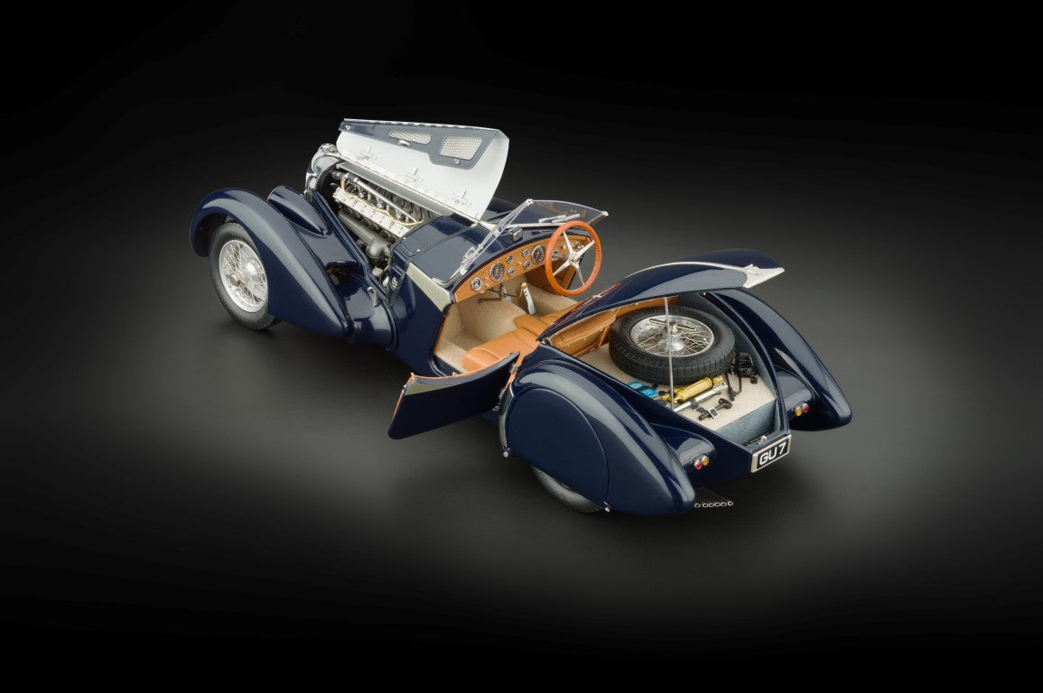 1/18 Bugatti 57 SC Corsica Roadster CMC M-106
