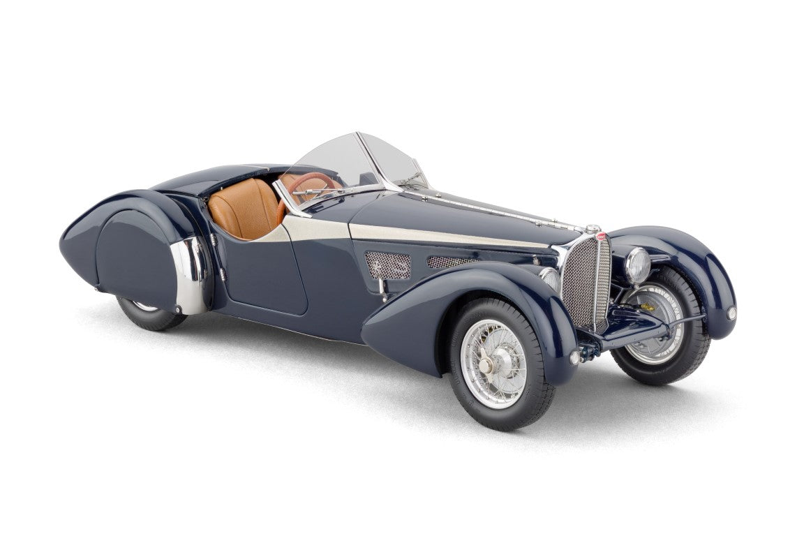 1/18 Bugatti 57 SC Corsica Roadster CMC M-106