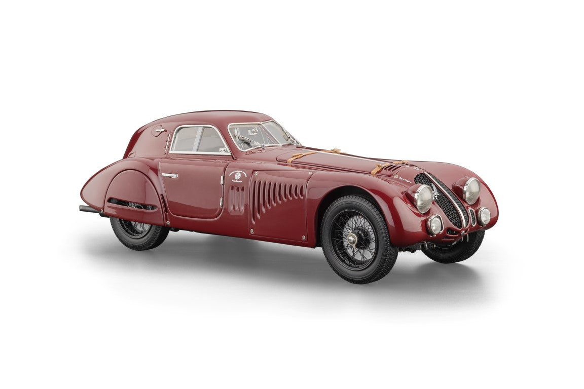 1/18 Alfa Romeo 8C 2900B Speciale Touring Coupe 1938 CMC M-107 -pre-owned-