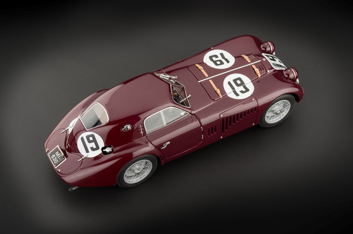1:18 Alfa Romeo 8C 2900B Speciale #19 Le Mans 1938 CMC M-111 -PRE OWNED-