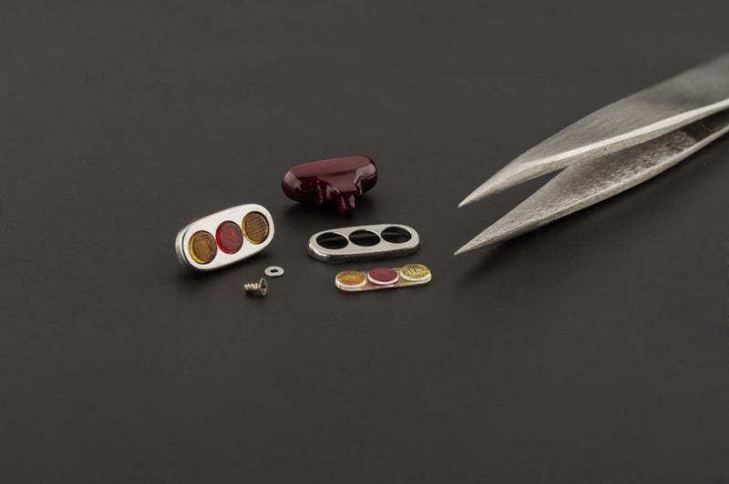 1/18 Alfa Romeo 8C 2900B Speciale #19 Le Mans 1938 CMC M-111