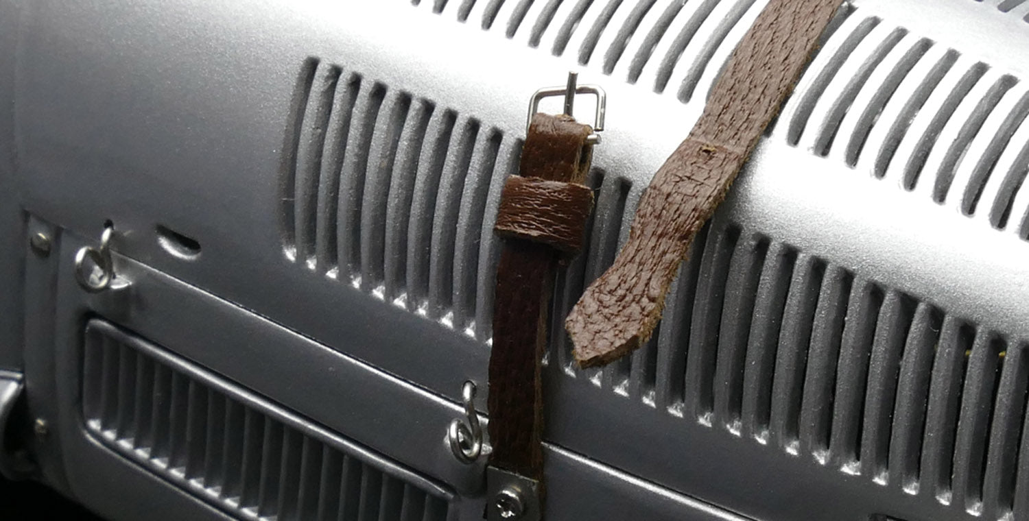 1/18 Mercedes-Benz W125 #4 Seaman GP Donington CMC M-116