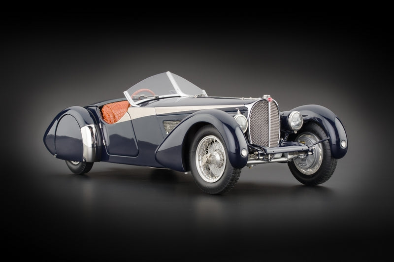 Bugatti 57 SC Corsica Award Winning Version CMC M-136 Limited Edition 3000 Stück
