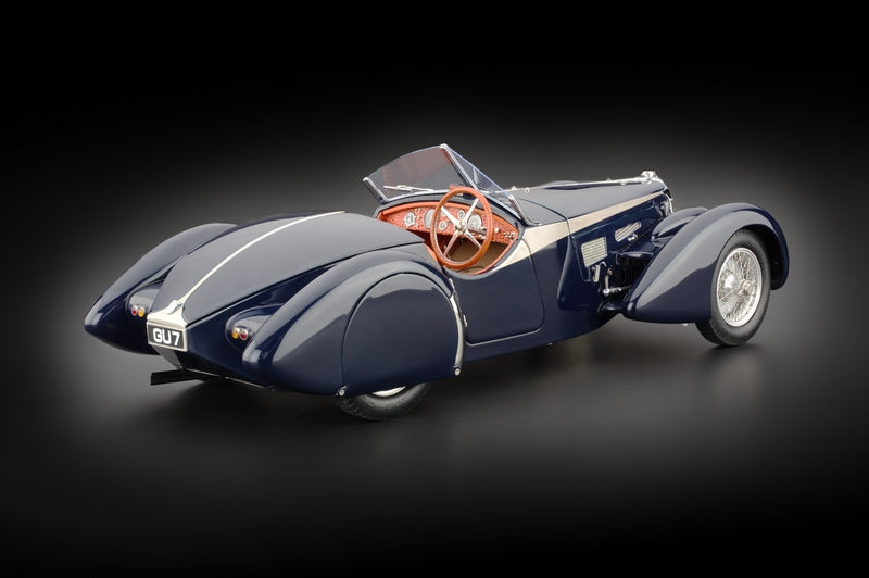 1/18 Bugatti 57 SC Corsica Award Winning Version CMC M-136 Limited Edition 3000 pieces
