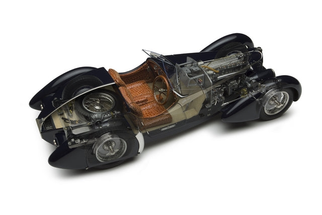 Bugatti 57 SC Corsica Award Winning Version CMC M-136 Limited Edition 3000 Stück