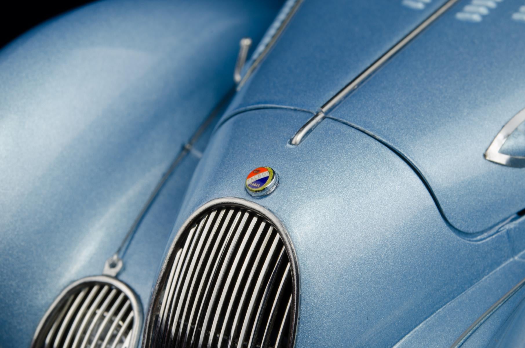 1/18 Talbot-Lago Coupé Typ 150 C-SS Figoni & Falaschi "Teardrop" CMC M-145