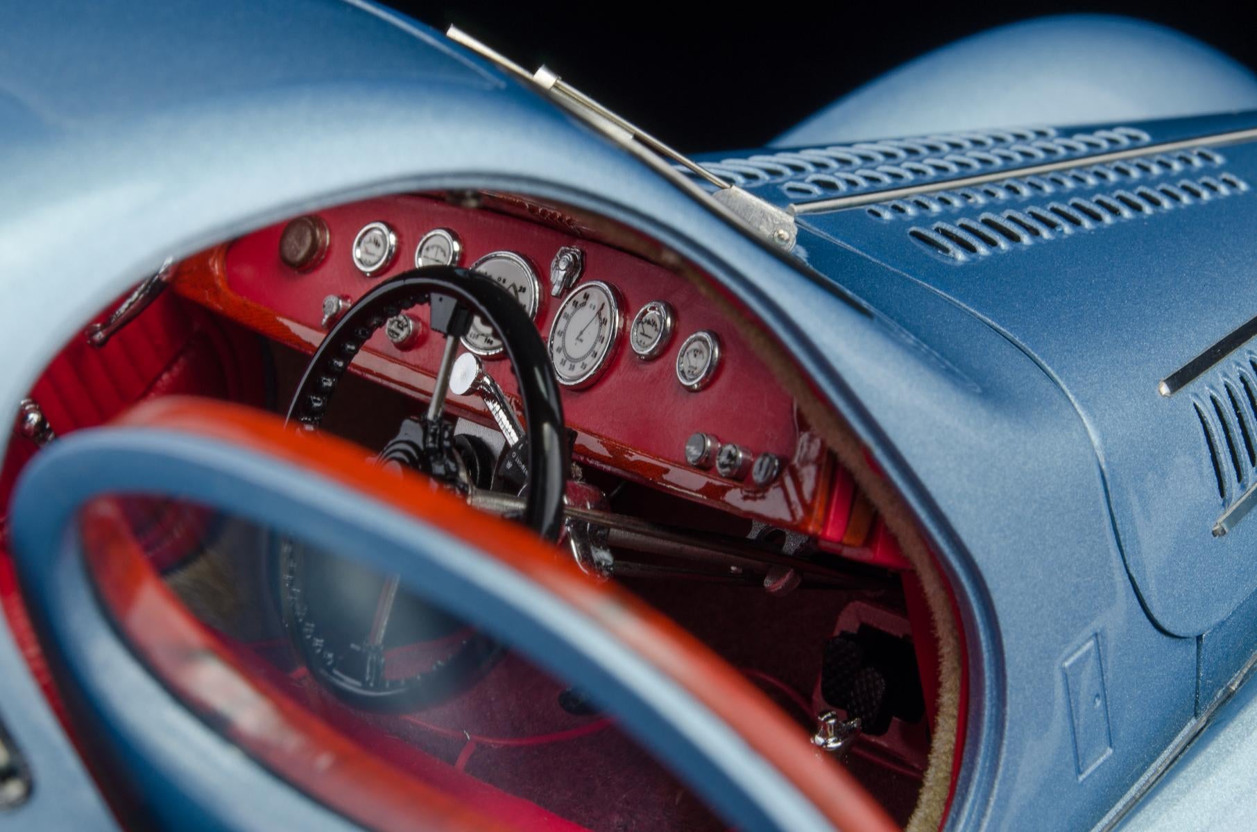 1/18 Talbot-Lago Coupé Typ 150 C-SS Figoni & Falaschi "Teardrop" CMC M-145