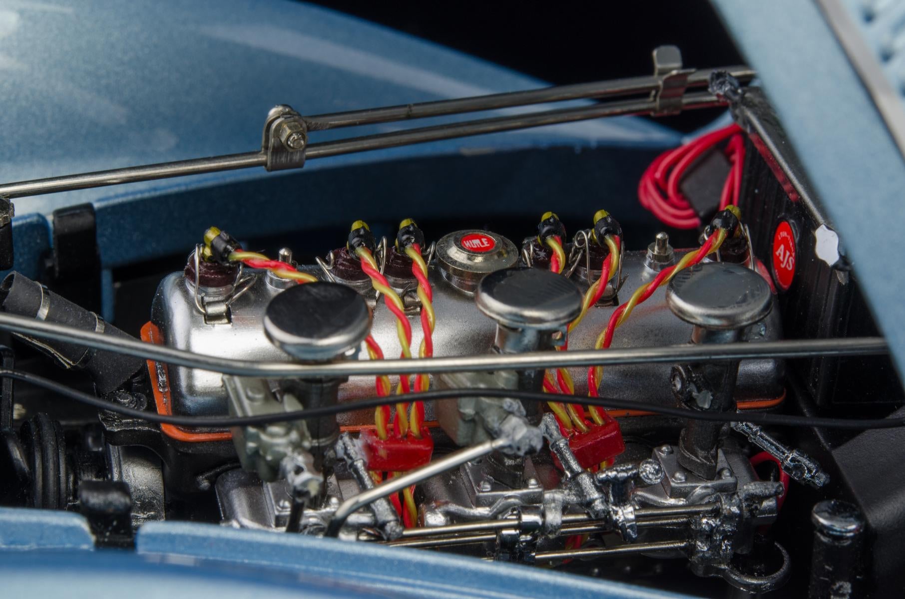 1/18 Talbot-Lago Coupé Typ 150 C-SS Figoni & Falaschi "Teardrop" CMC M-145