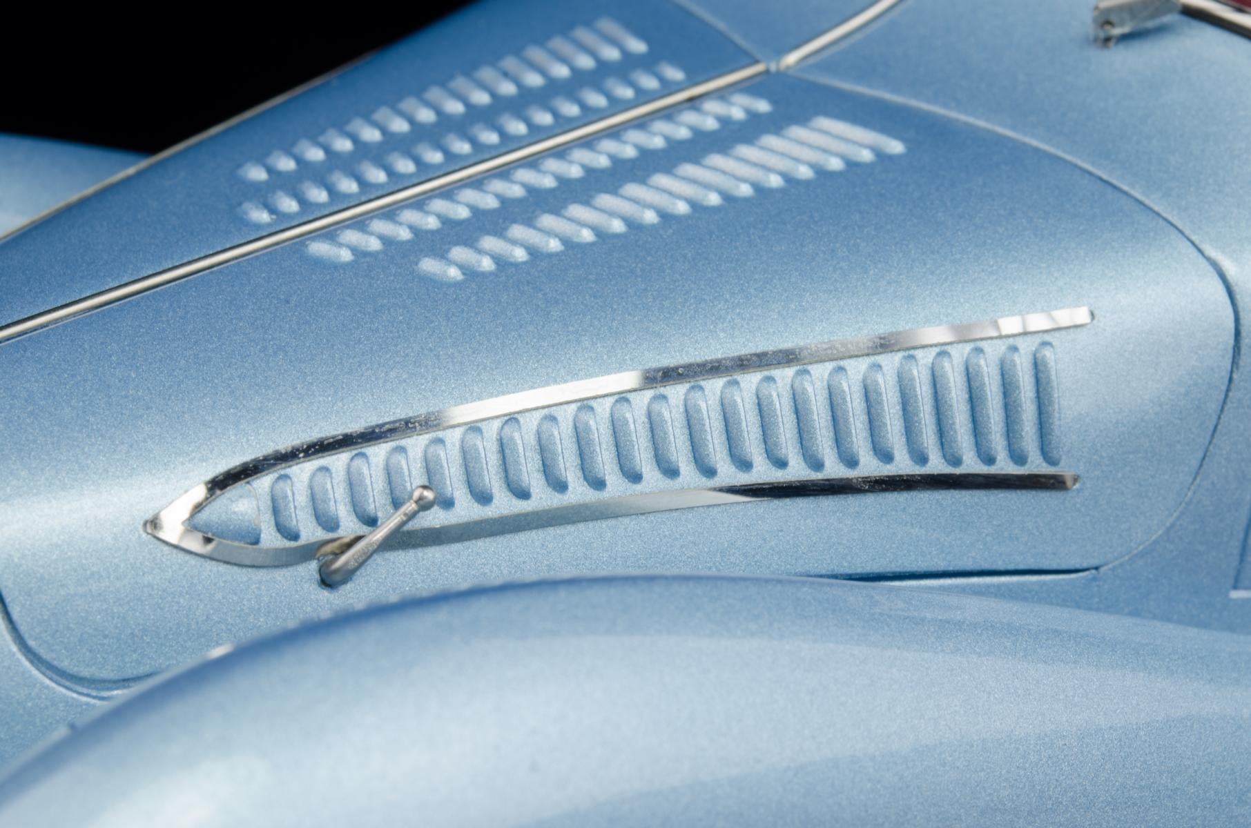 1/18 Talbot-Lago Coupé Typ 150 C-SS Figoni & Falaschi "Teardrop" CMC M-145