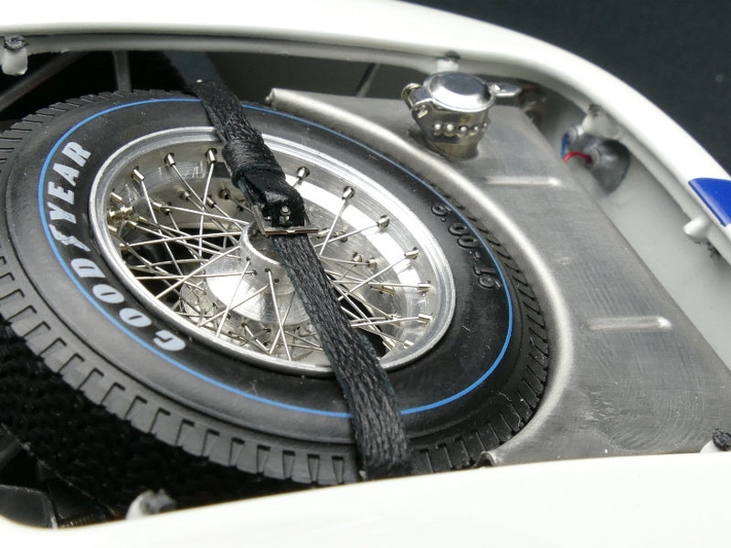 Maserati Tipo 61 Birdcage #7 GP Cuba Signatur Edition Stirling Moss LE 500 CMC M-149