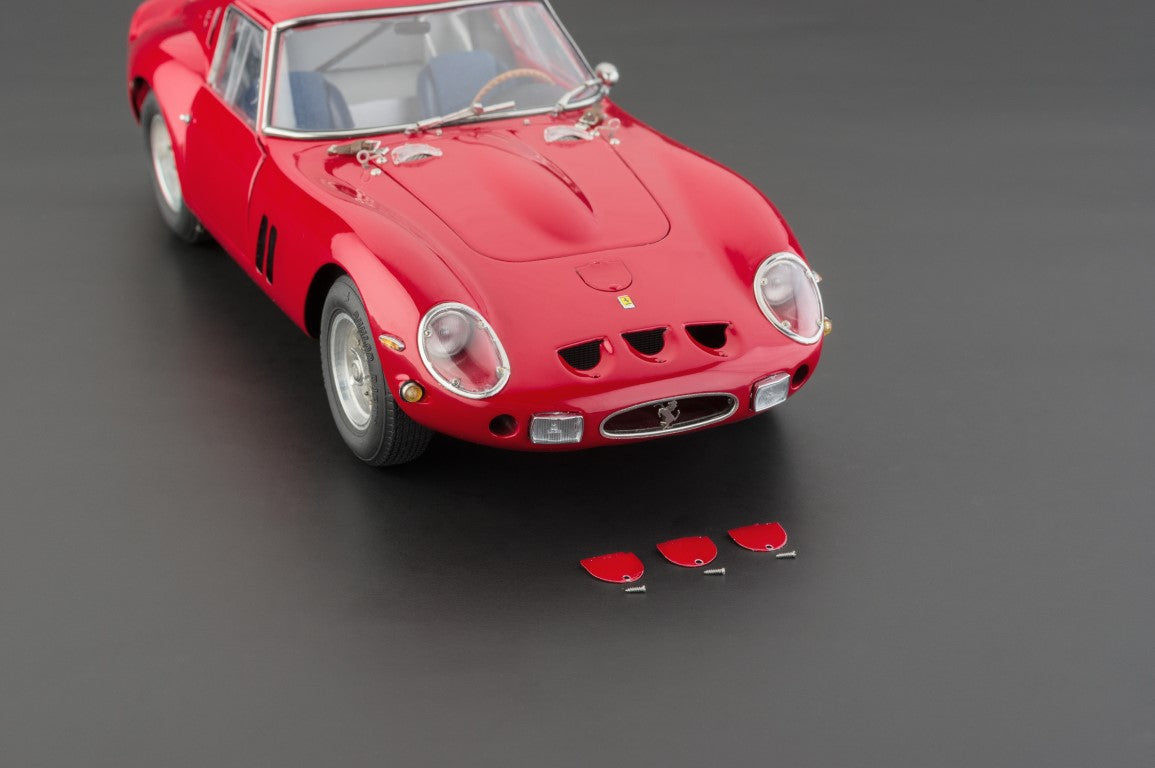 CMC Ferrari 250 GTO 1962 RED CMC M-154 -PRE OWNED-