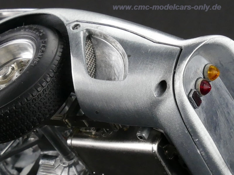 CMC Ferrari 250 GTO Techno-Promo Model CMC M-173 LE 500