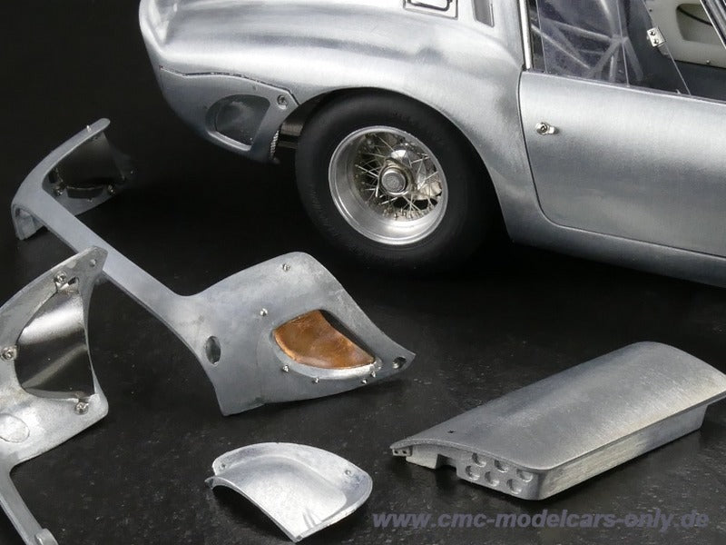 CMC Ferrari 250 GTO Techno-Promo Model CMC M-173 LE 500