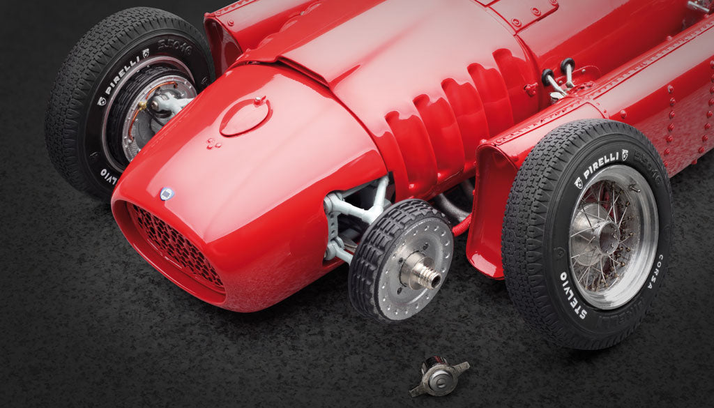 CMC LANCIA D50 1954-1955 CMC M-175
