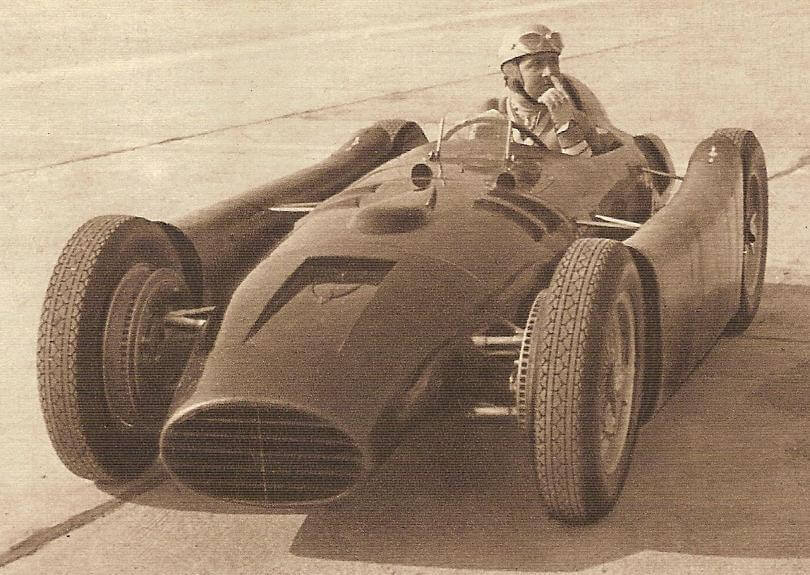 CMC LANCIA D50 1954-1955 CMC M-175