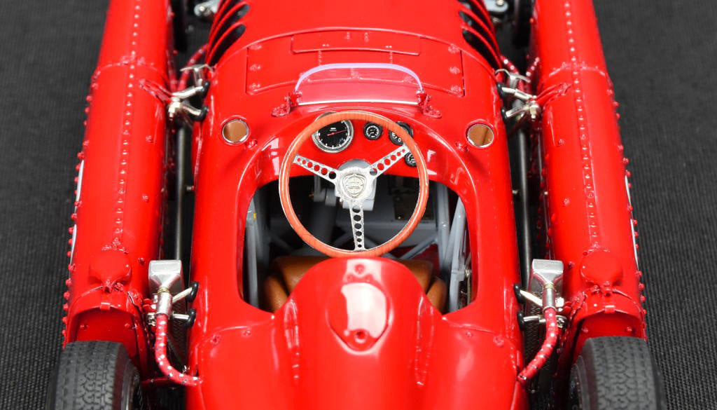 CMC LANCIA D50 #30 GP Monaco 1955 Eugenio CASTELLOTTI CMC M-177 LE #0001/1500