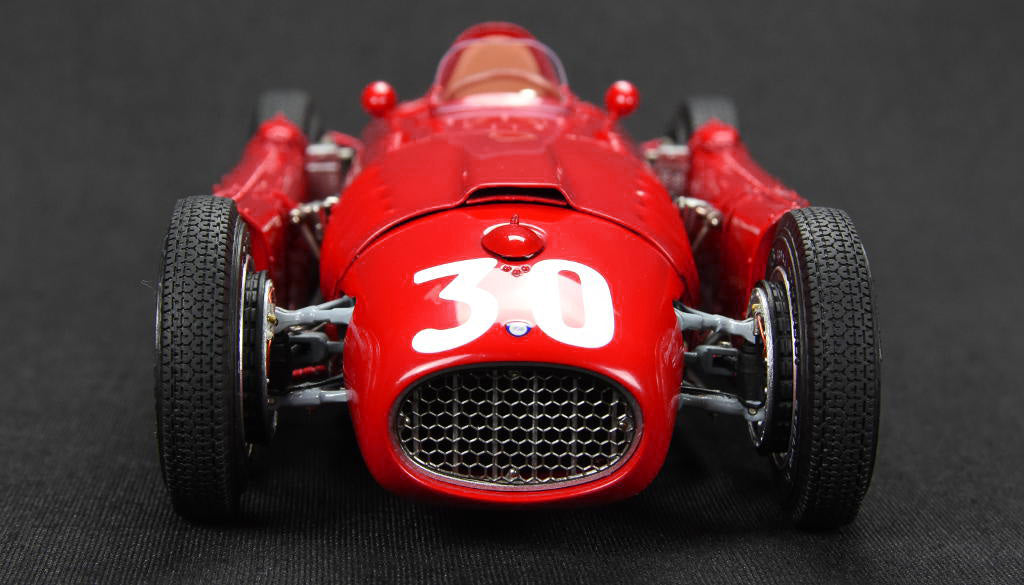 CMC LANCIA D50 #30 GP Monaco 1955 Eugenio CASTELLOTTI CMC M-177 LE #0001/1500