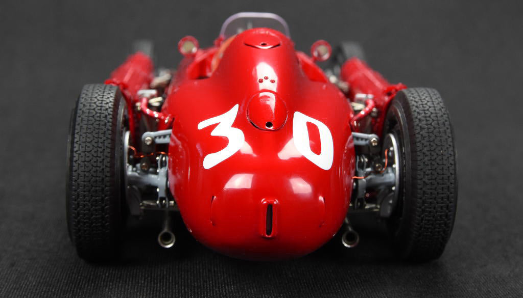 CMC LANCIA D50 #30 GP Monaco 1955 Eugenio CASTELLOTTI CMC M-177 LE #0001/1500