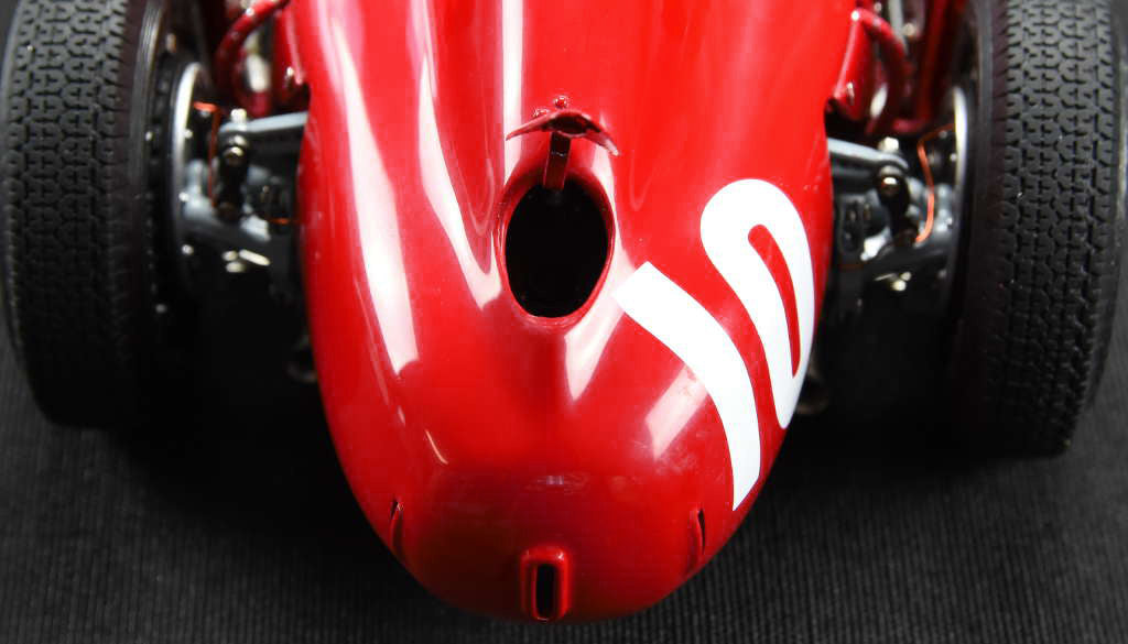 Lancia D50 #10 GP Pau Eugenio Castellotti CMC M-178 LE 1000