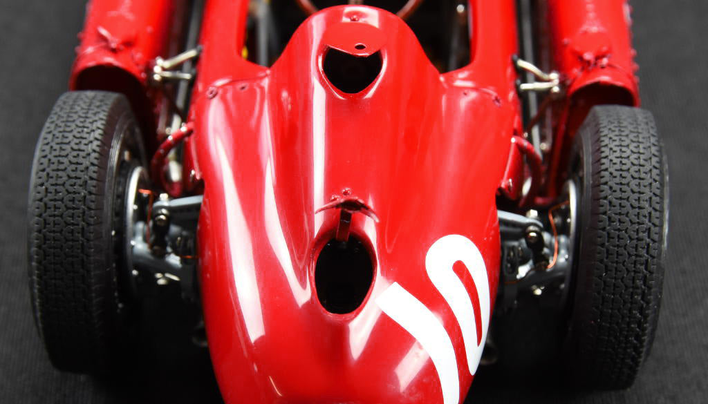 Lancia D50 #10 GP Pau Eugenio Castellotti CMC M-178 LE 1000