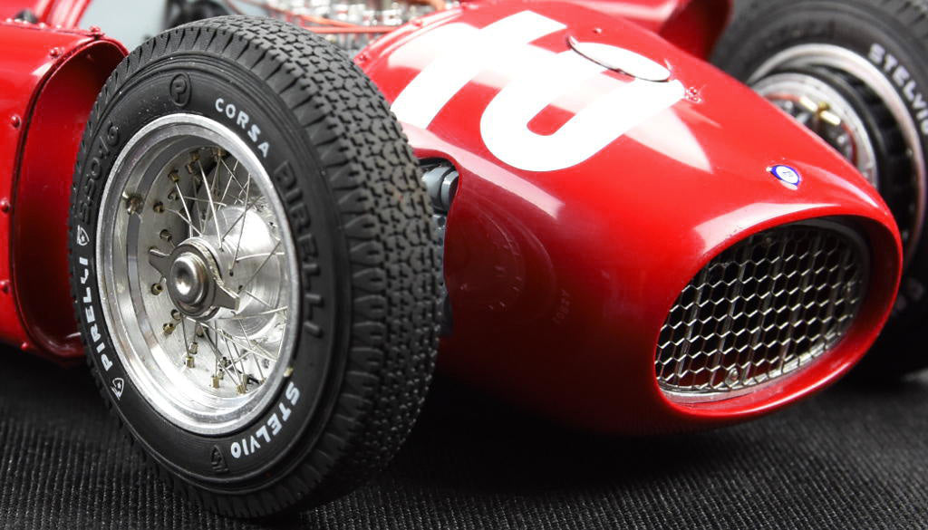 Lancia D50 #10 GP Pau Eugenio Castellotti CMC M-178 LE 1000