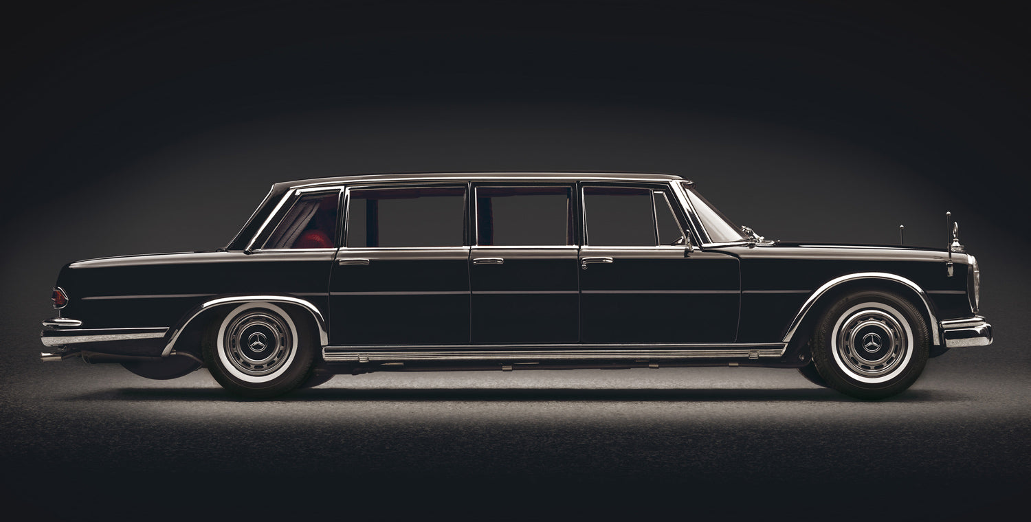 Mercedes-Benz (W100) 6-door Pullmann CMC M-200