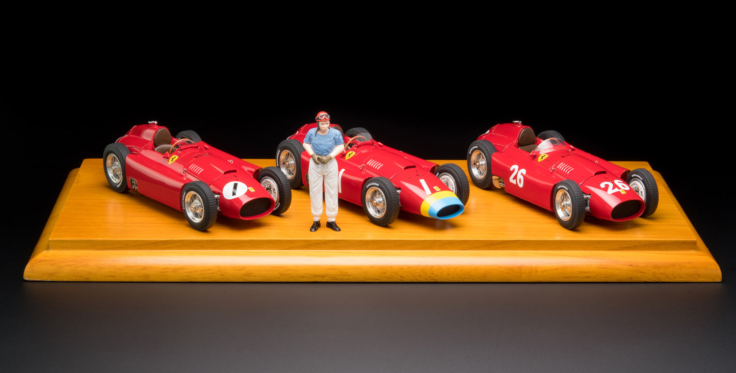 CMC Lucky Set 2018 "FANGIO" CMC M-201 LE 013/200 Stück - aus Vorbesitz