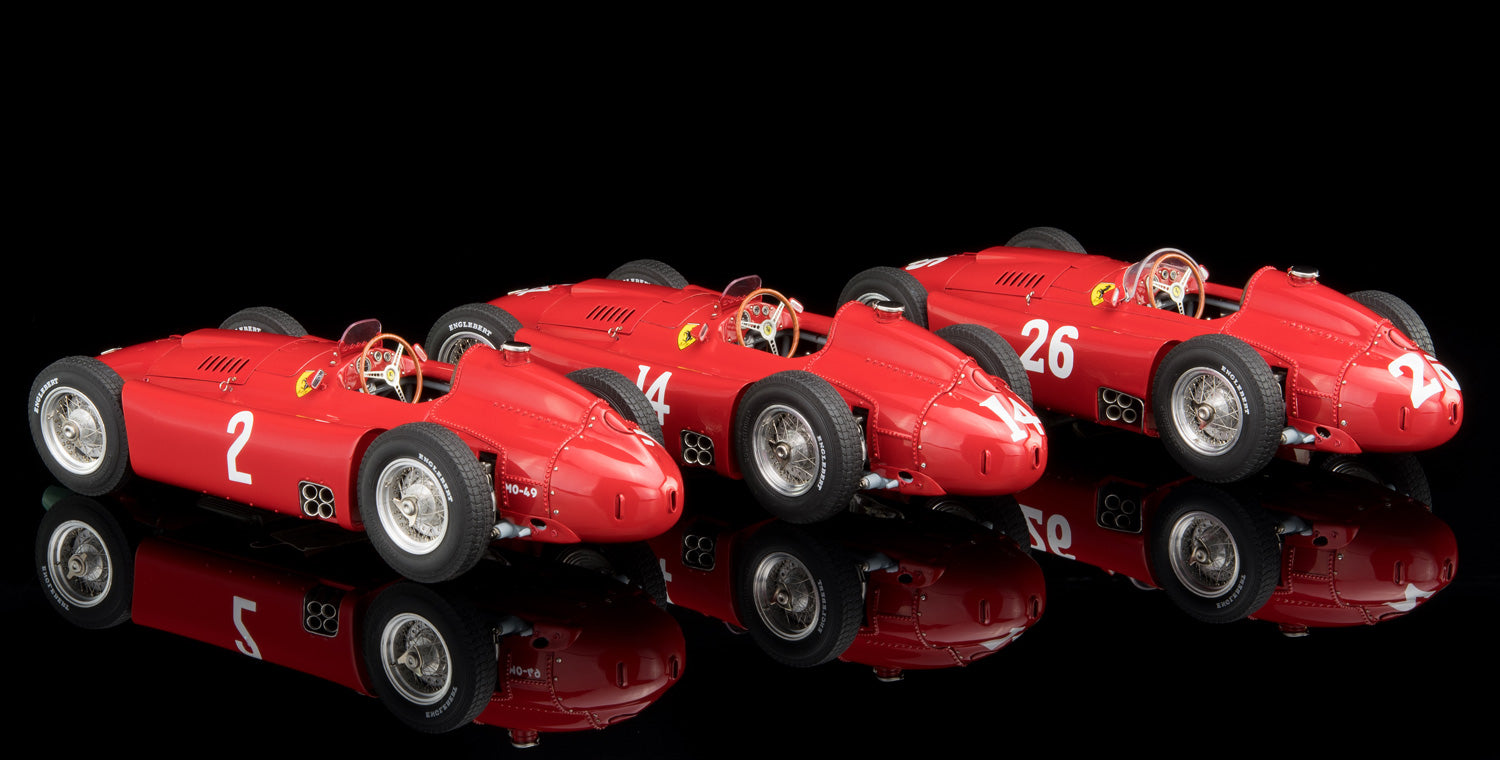 CMC Lucky Set 2018 "COLLINS" CMC M-202 LE 200 Stück