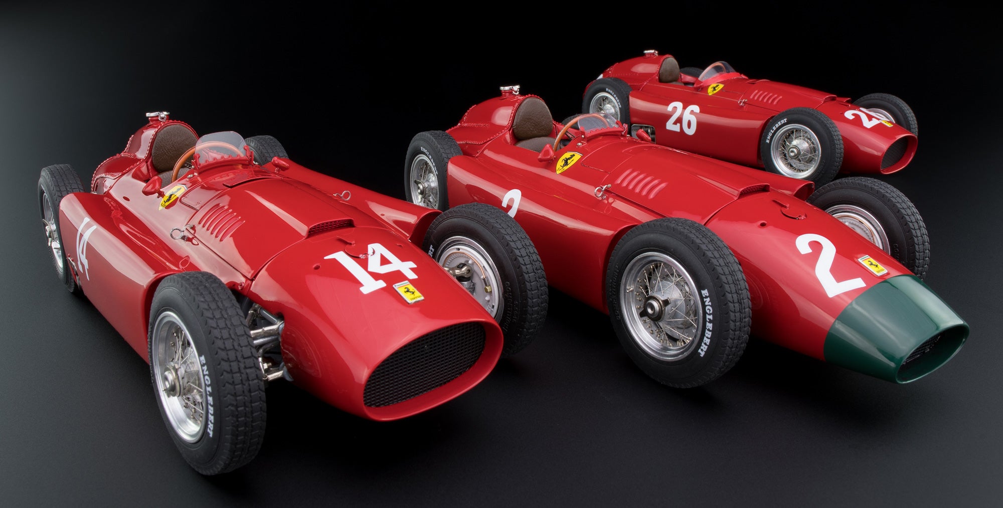 CMC Lucky Set 2018 "COLLINS" CMC M-202 LE 200 Stück