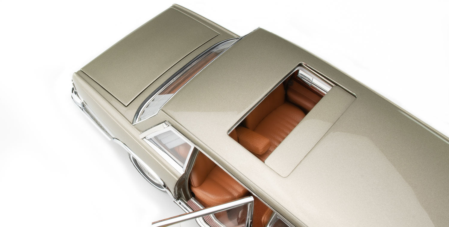 CMC Mercedes-Benz 600 Pullman (W100) Limousine with sunroof CMC M-204 -pre-owned