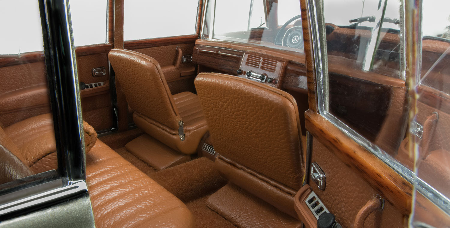 CMC Mercedes-Benz 600 Pullman (W100) Limousine mit Schiebedach CMC M-204 -pre-owned
