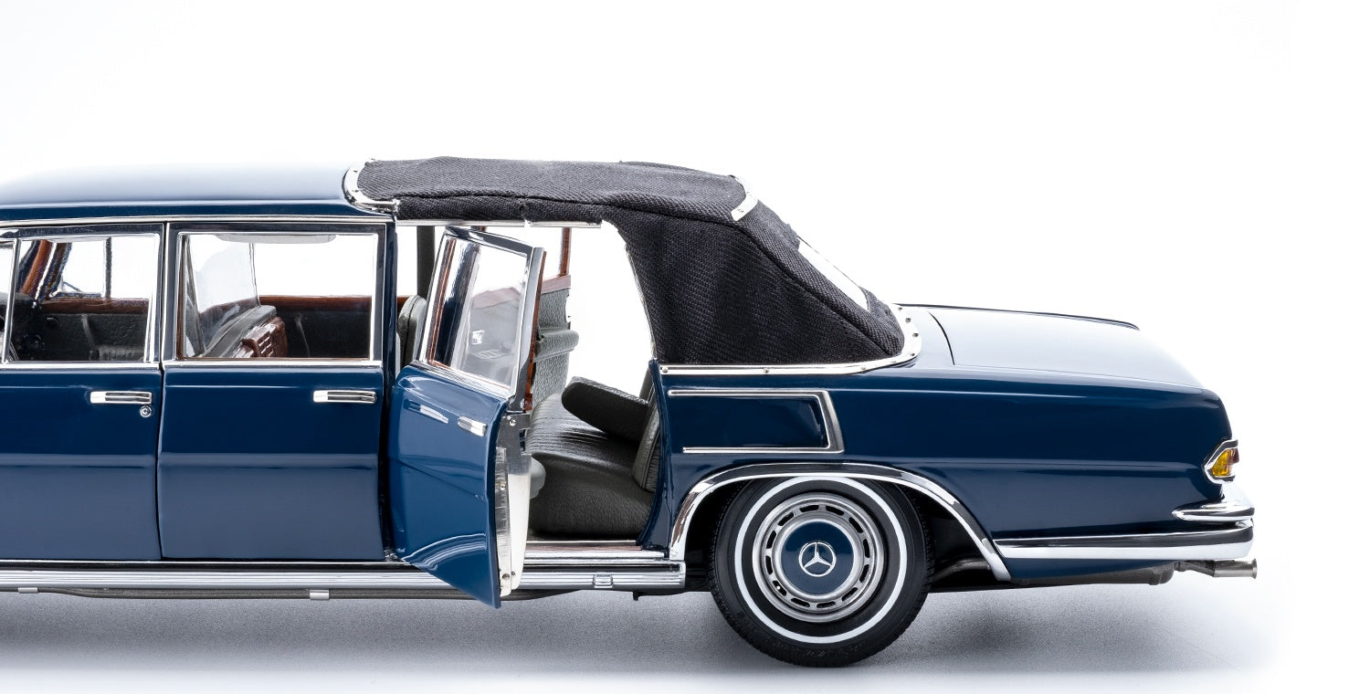 CMC Mercedes-Benz 600 Pullman (W100) Landaulet mit funktionsfähigem Verdeck CMC M-205