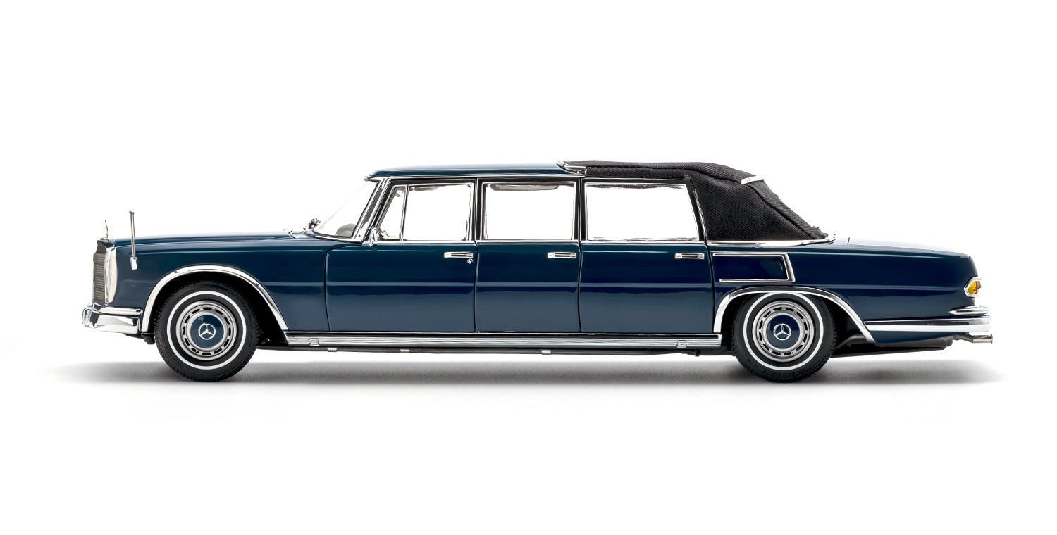 CMC Mercedes-Benz 600 Pullman (W100) Landaulet mit funktionsfähigem Verdeck CMC M-205