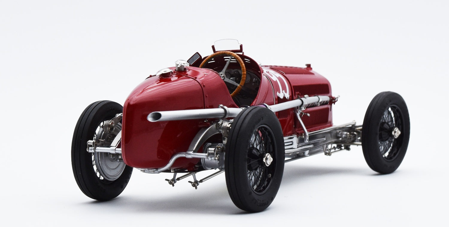 CMC Alfa-Romeo P3 #95 Caracciola, Gewinner Klausenrennen 1932 LE 1.000