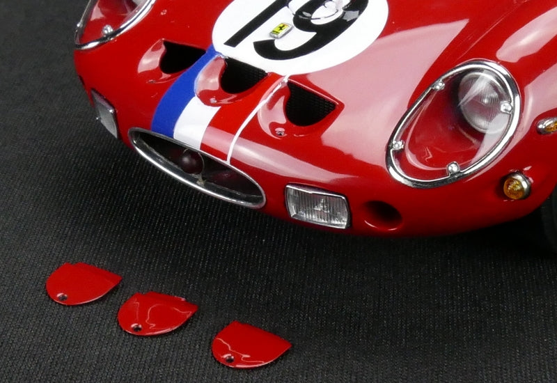 CMC Ferrari 250 GTO #19 Le Mans 1962 CMC M-155