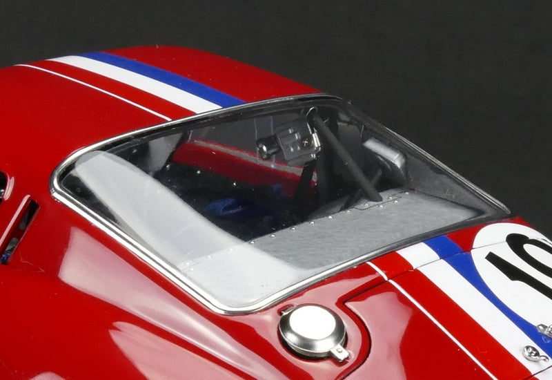 CMC Ferrari 250 GTO #19 Le Mans 1962 CMC M-155