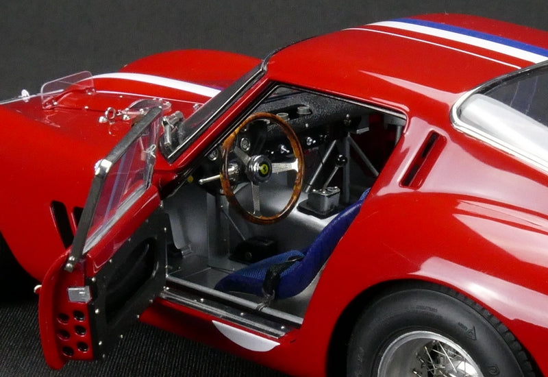 CMC Ferrari 250 GTO #19 Le Mans 1962 CMC M-155