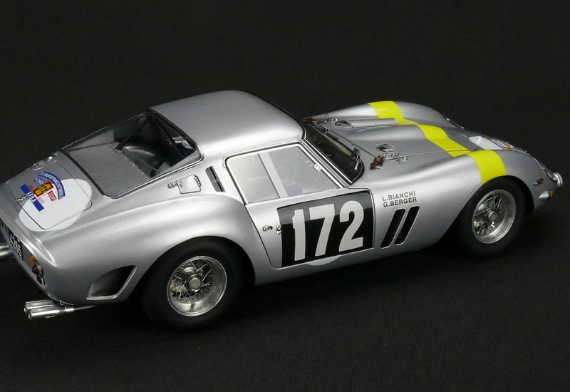 1:18 CMC Ferrari 250 GTO #172 Tour de France 1964 CMC M-157