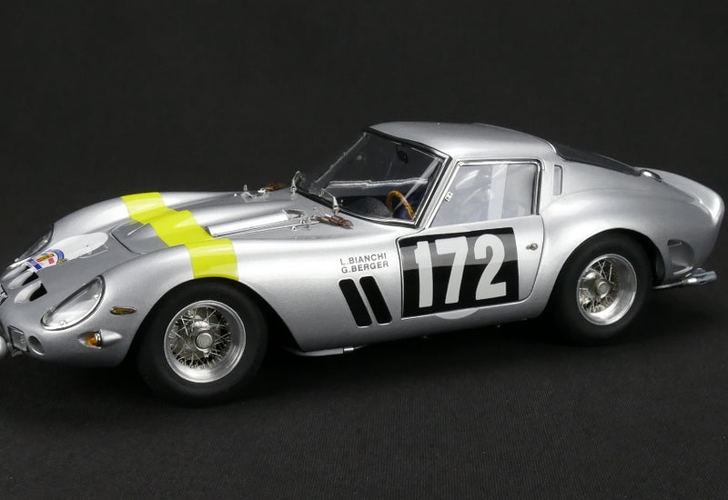 1:18 CMC Ferrari 250 GTO #172 Tour de France 1964 CMC M-157