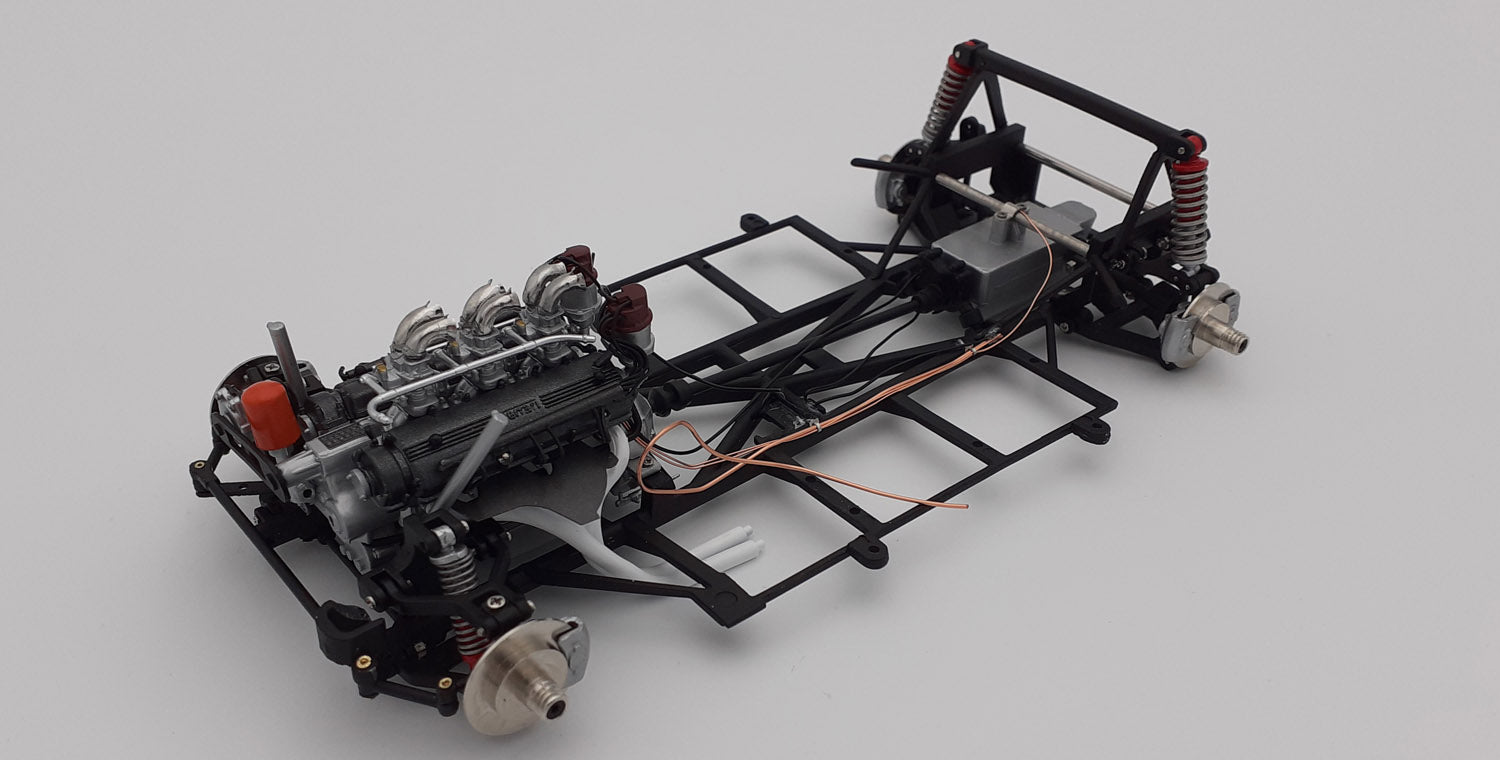 Ferrari 275 GTB/C #55 Chassis 9057 CMC M-212 LE