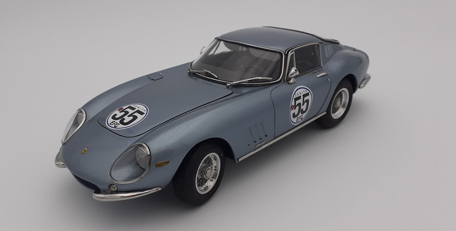 Ferrari 275 GTB/C #55 Chassis 9057 CMC M-212 LE