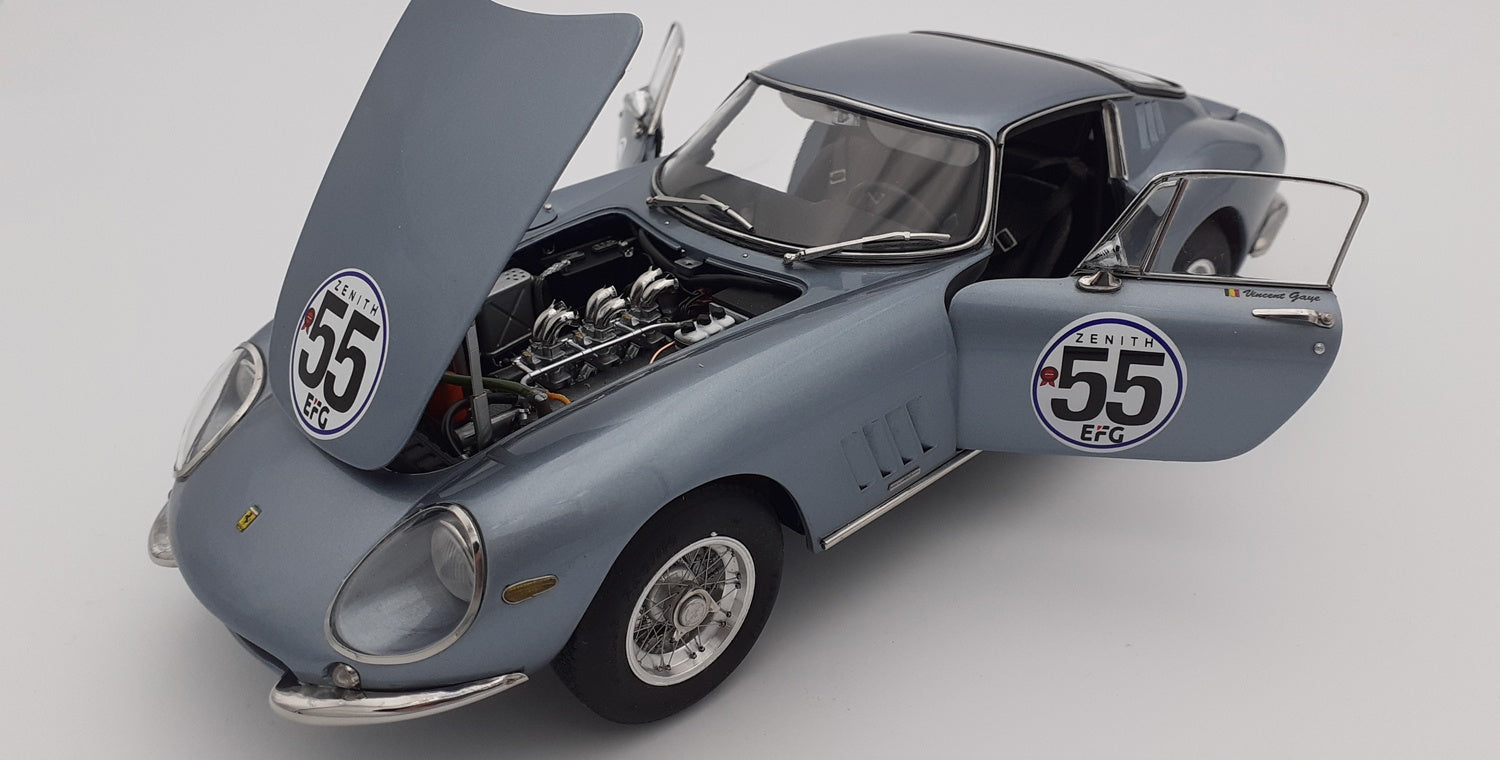 Ferrari 275 GTB/C #55 Chassis 9057 CMC M-212 LE