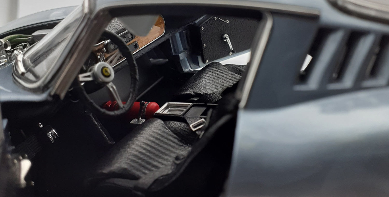 Ferrari 275 GTB/C #55 Chassis 9057 CMC M-212 LE