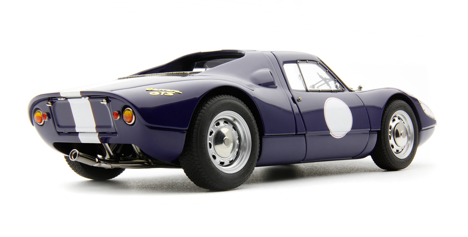 1/18 Porsche 904 Carrera GTS Bonhams Scottsdale Auction 2017 CMC M-237