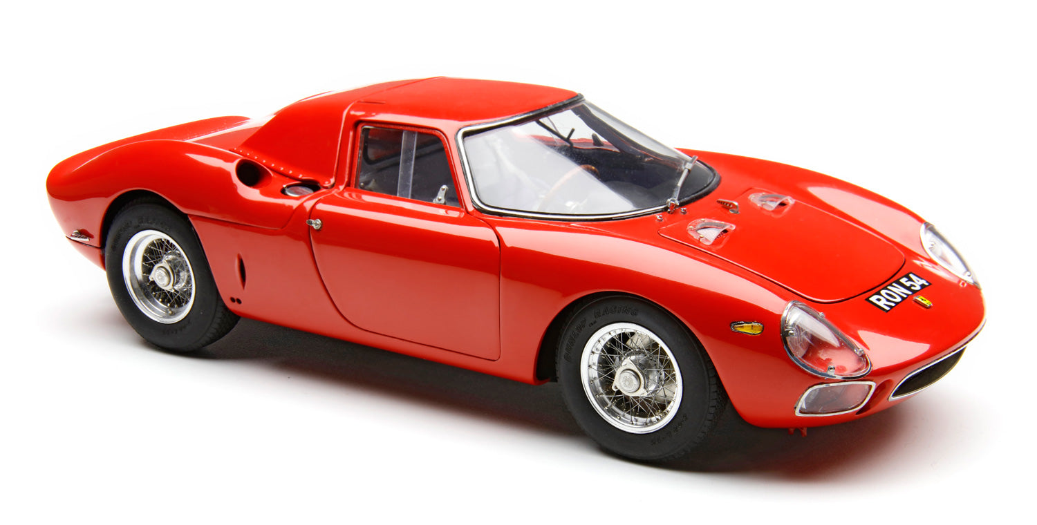 1/18 Ferrari 250 LM RHD Ron Fry Chassis 6105 CMC M-266